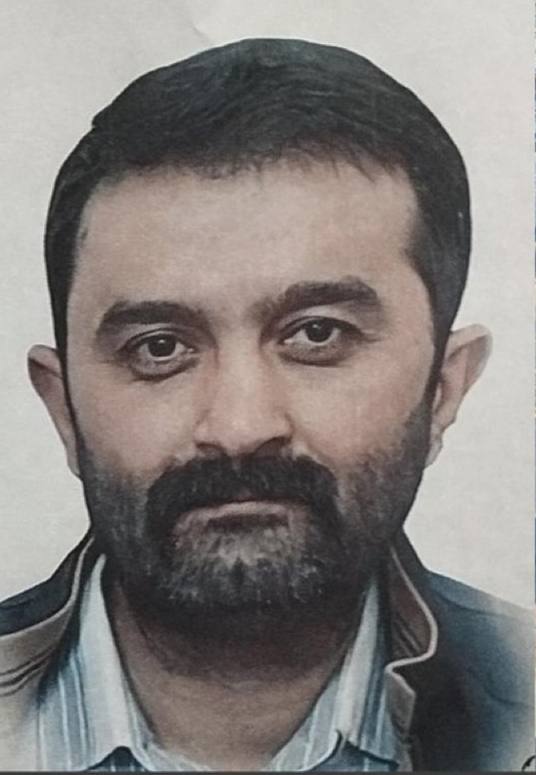 Alireza Ahmadi Torkamani