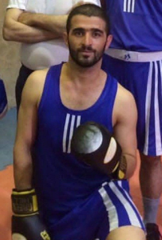Khalil Sabri