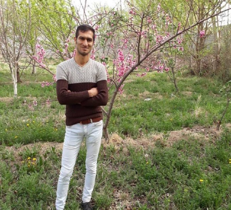 Mostafa Alikhaani Chamgardani