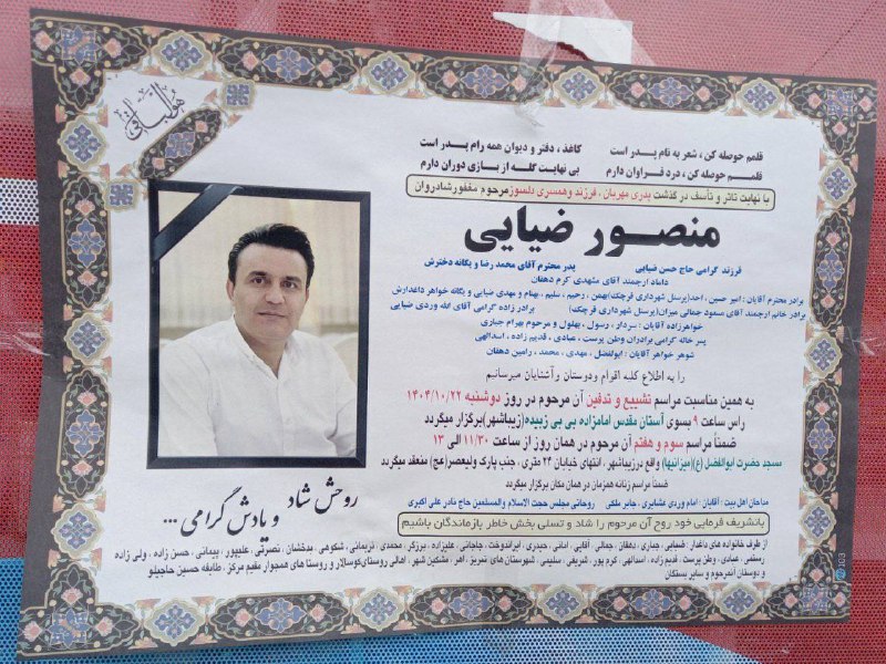 Mansour Ziaei