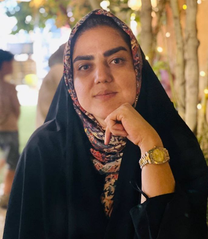 Sara Saeedi Ahmadabad