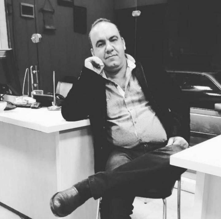 Amin (Saeed) Nazer Ghomi