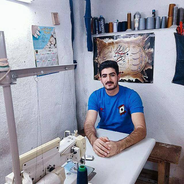 Javad Agha Mohammadi