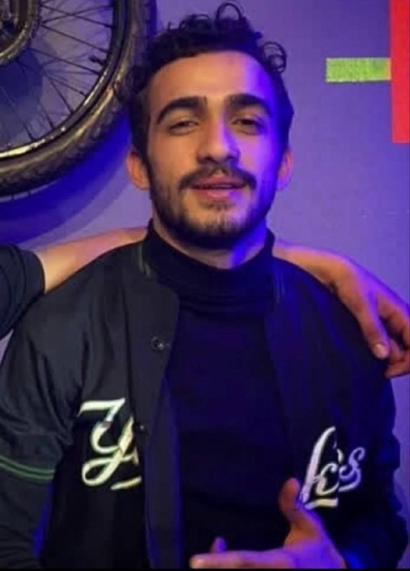 Mehrab Tahaghoghi Sarshouri