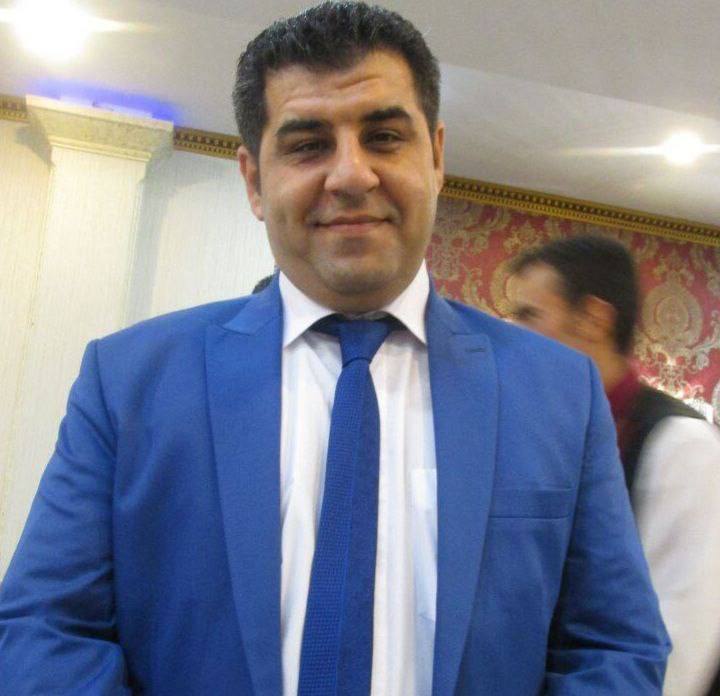Mohammad Mehralizadeh