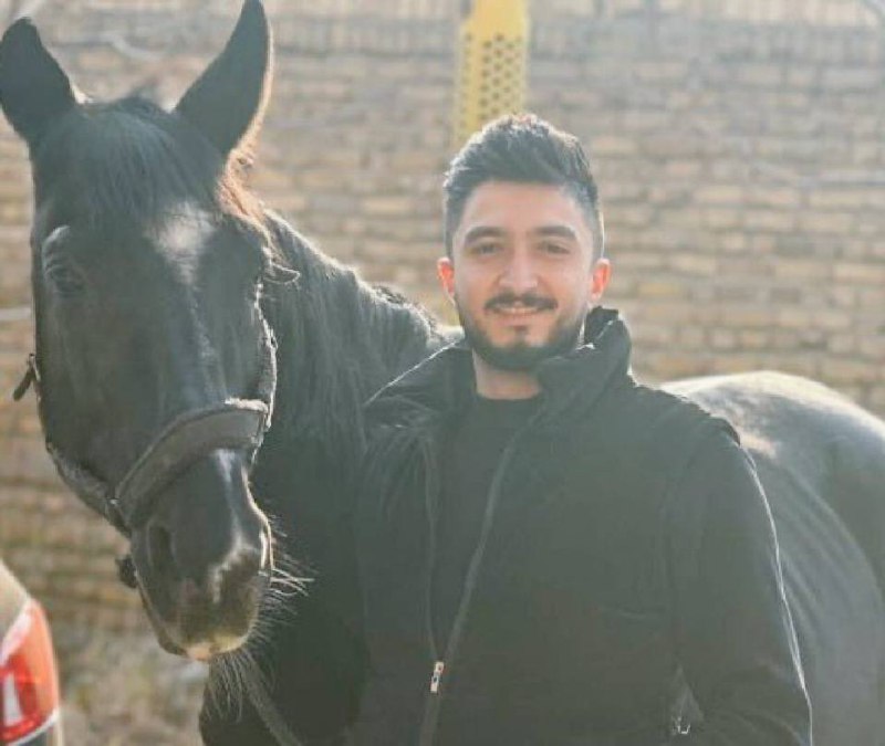 امیرحسین کاویکلو