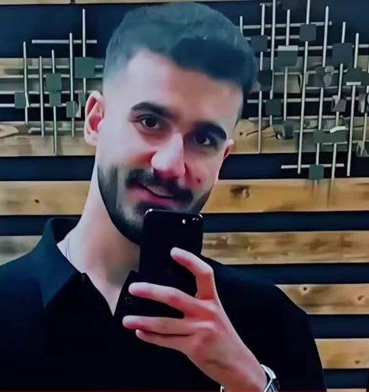 Ali Moghri