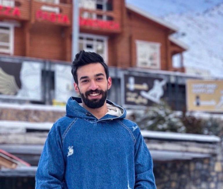 Danial Barekati