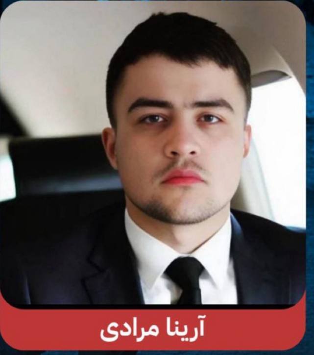آریا مرادی