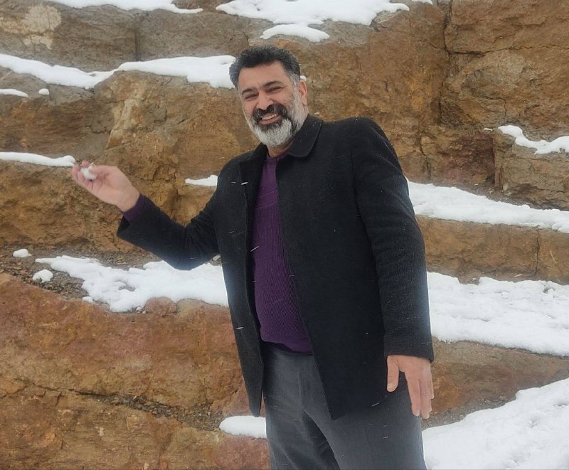 سید پرویز محمدی