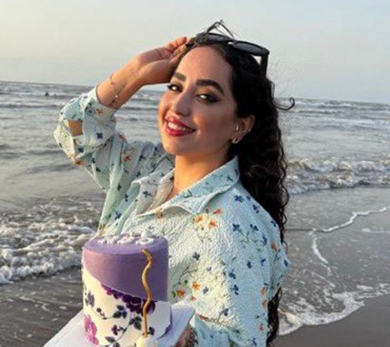 Ghazal Aghayi Lindi