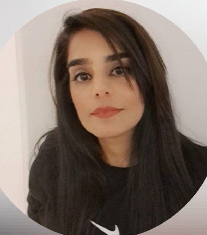 Masoumeh Ebrahimi Tazeh Abadi Golvandani