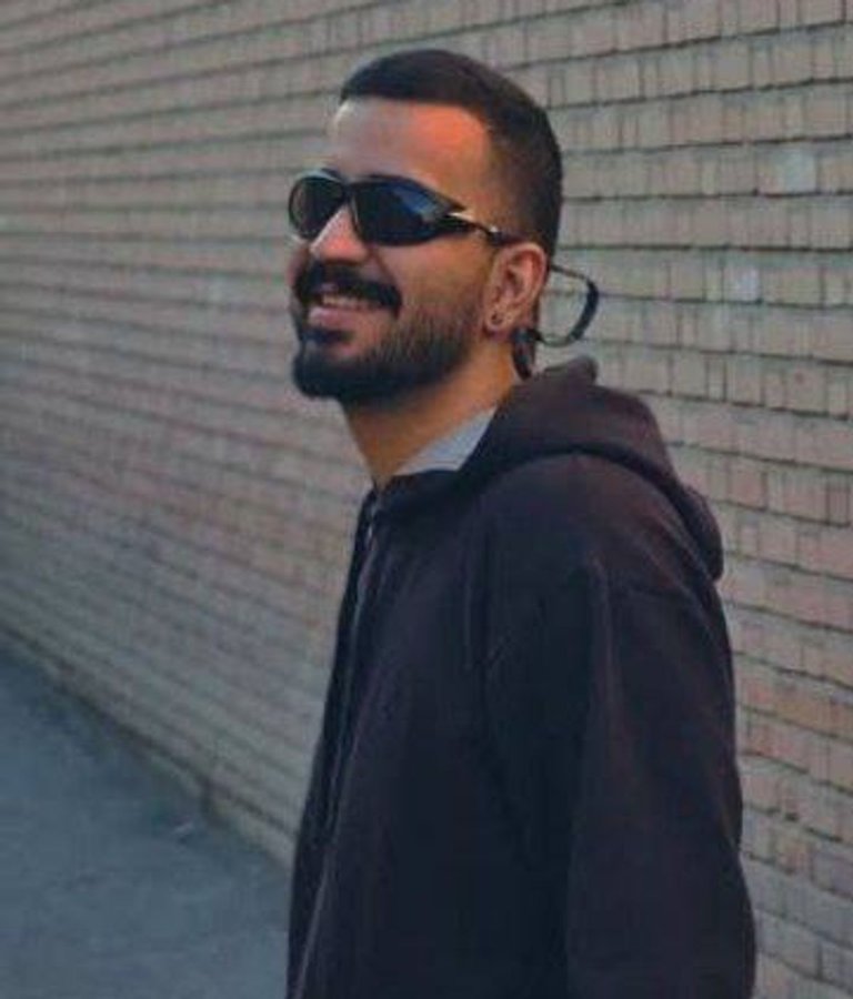Mohammad Salehpour (Nima Salehi)