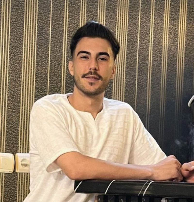 Amir Hossein Sohrabi