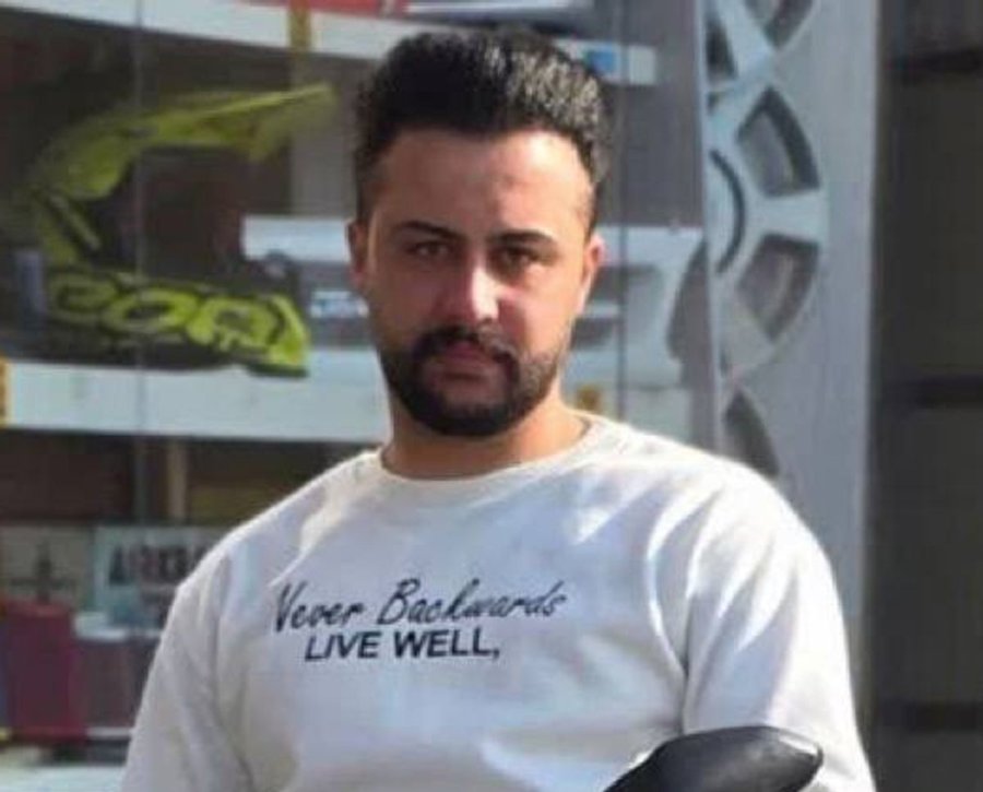 Mohammad Ahmadi