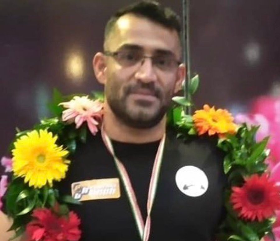 Mohammad Reza Golmakani