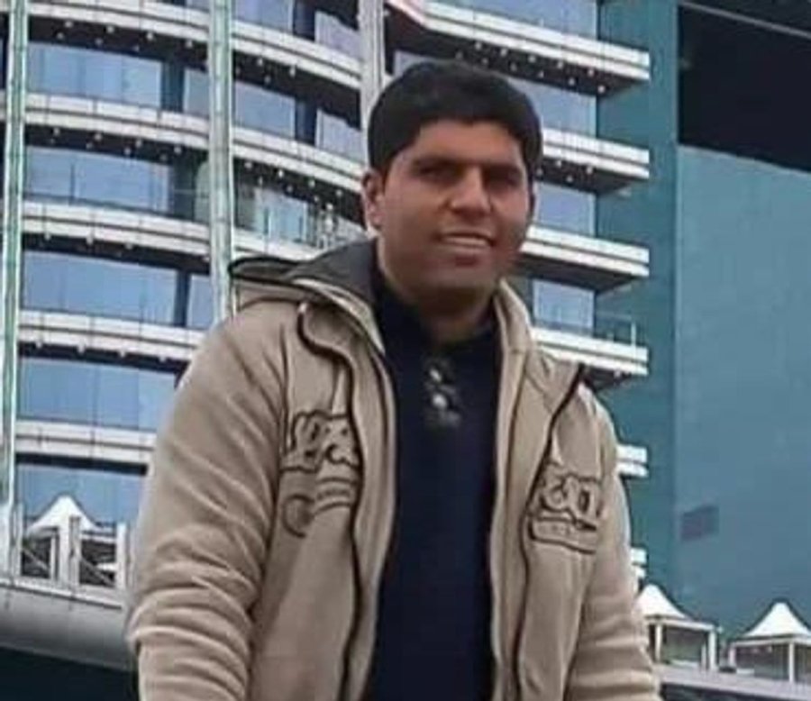 رسول بادپران