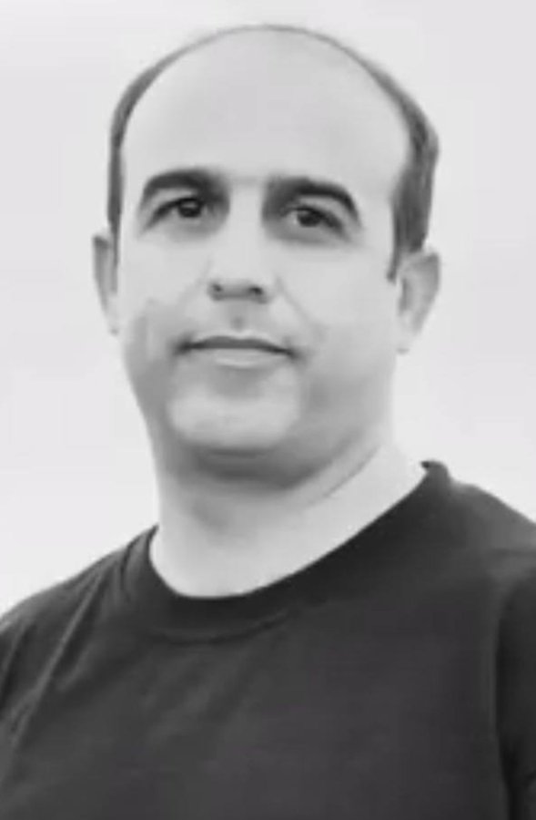Reza Tabarrok