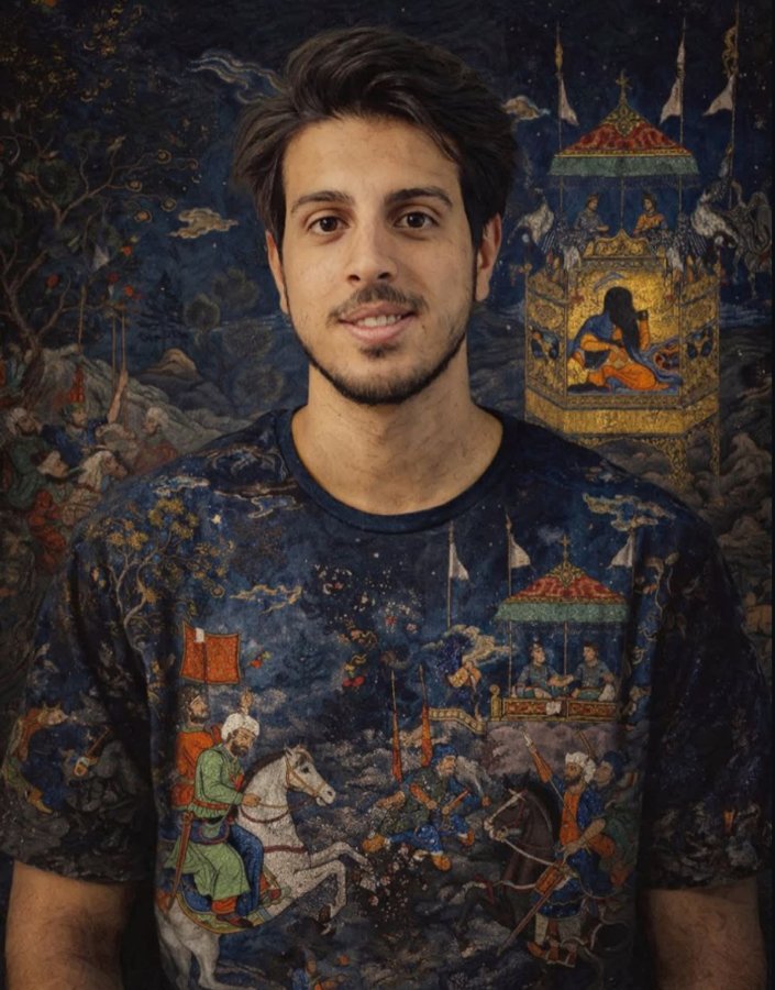 Hamidreza Hematilor Bahmei