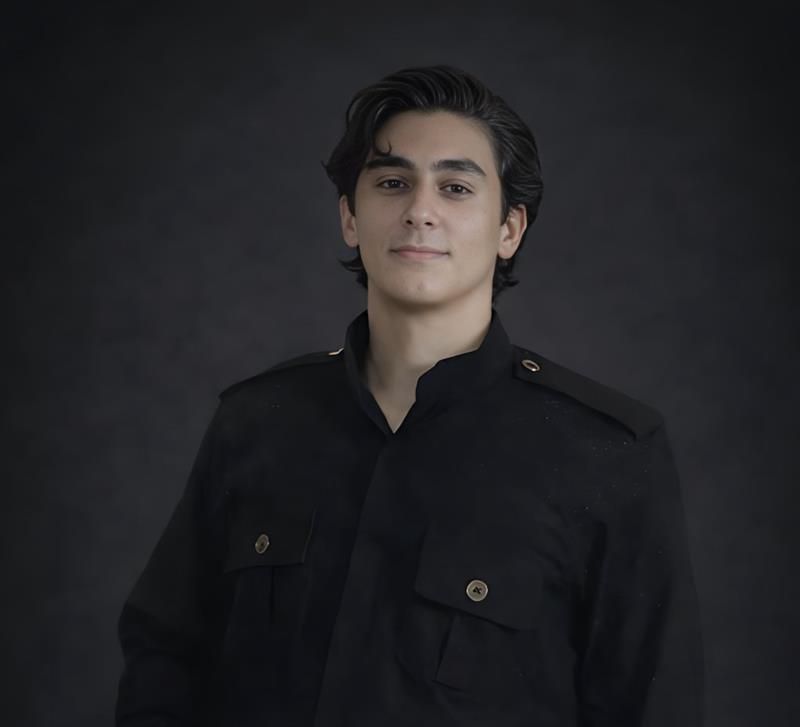 Aryan Ghasemizadeh