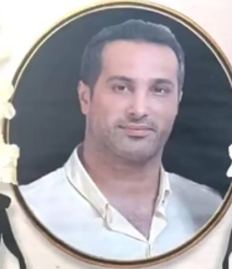 Bahram Abbasgholijadeh