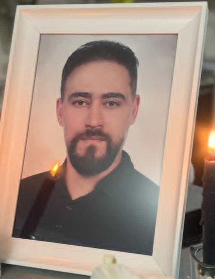 Nima Palizgar