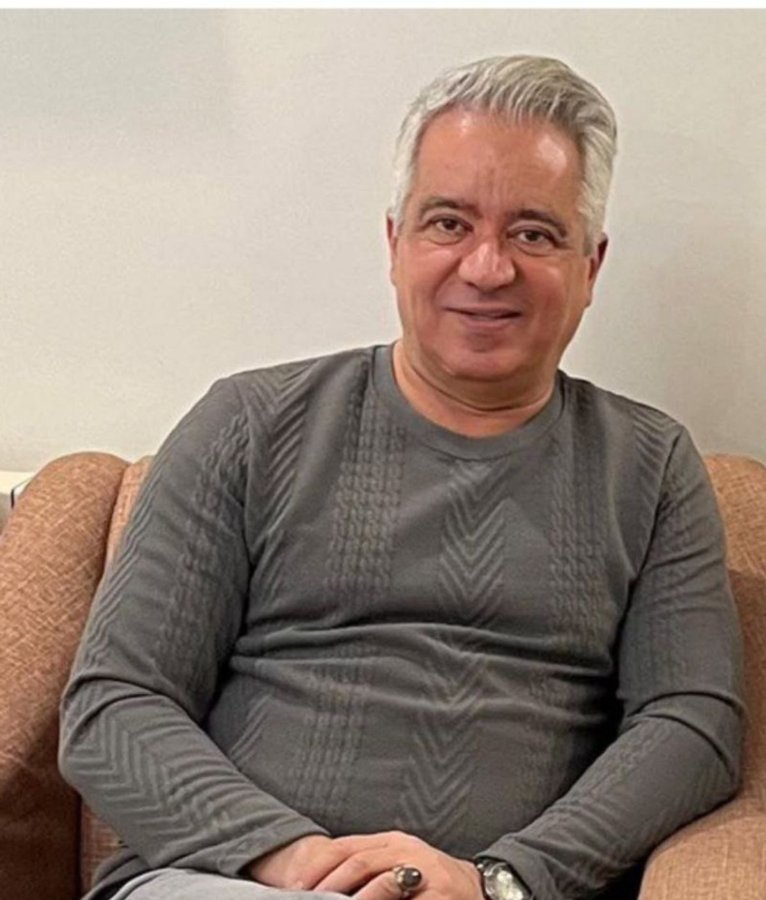 Vahid Eghbali