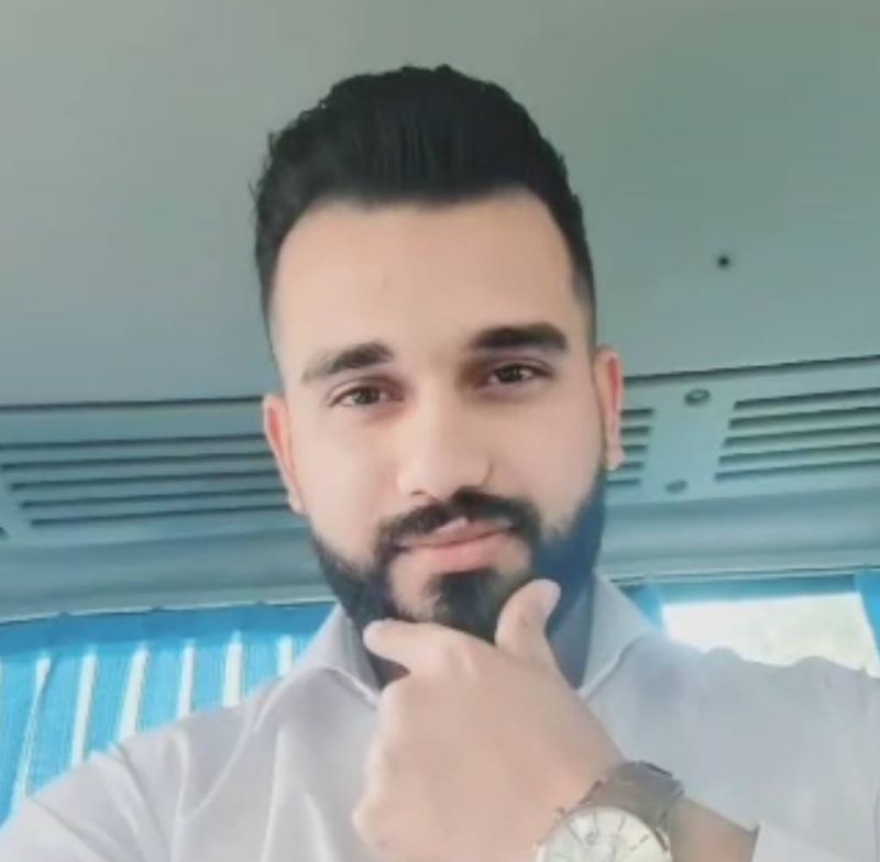 Amir Reza Masoumi
