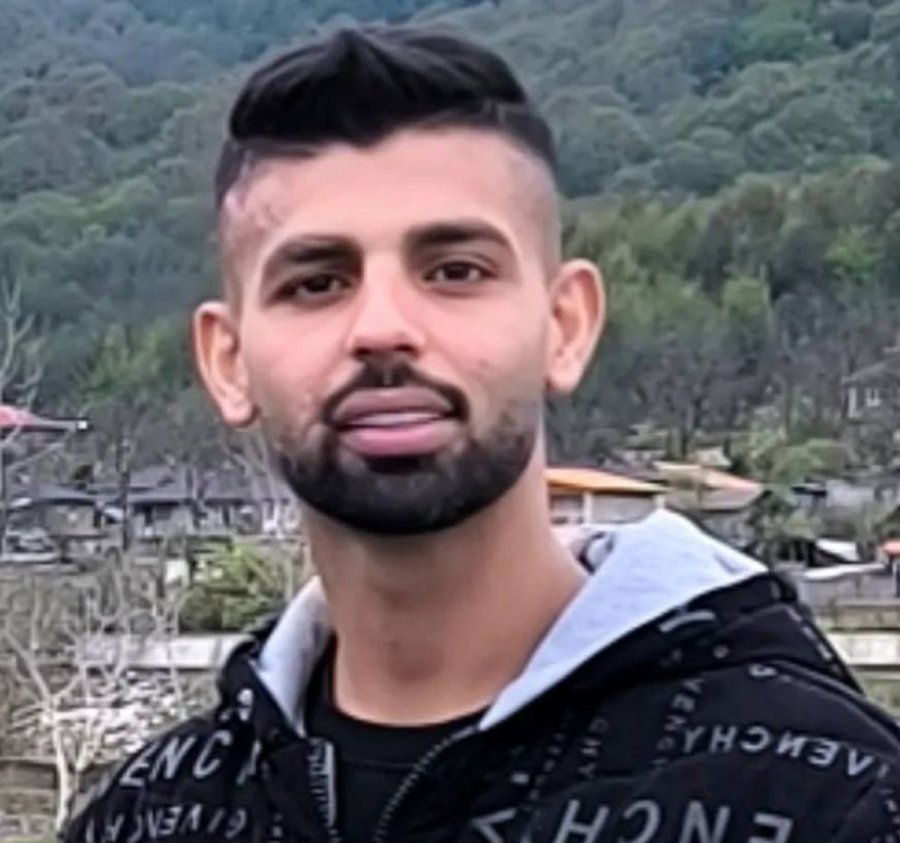 Mohammad Reza Ahmadi
