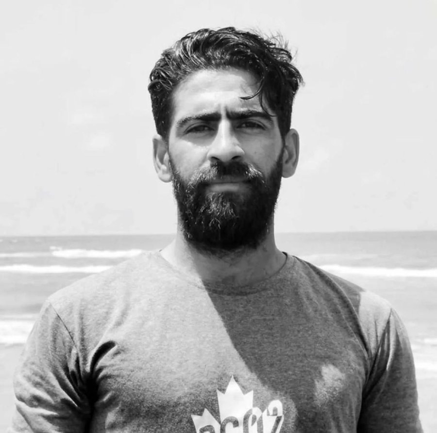 Hossein Gharib