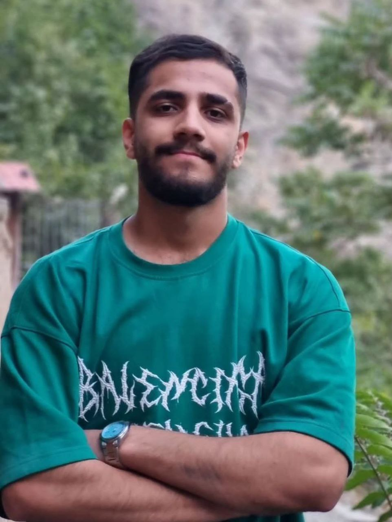 Amir Hossein Ghiyaspour