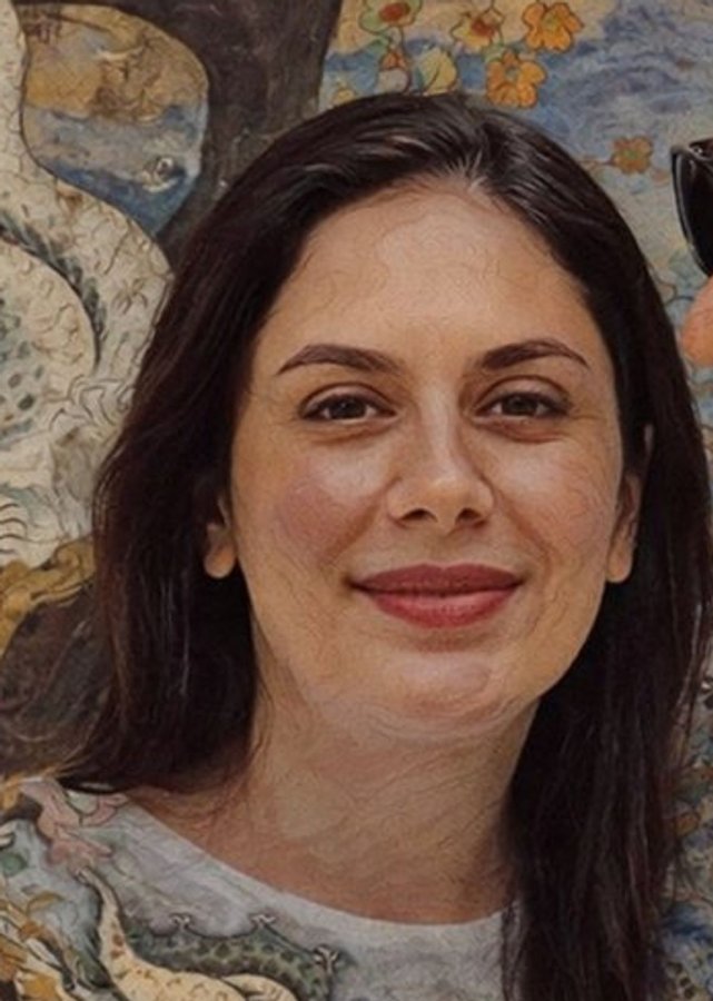 Mansoureh Heydari Boushehr