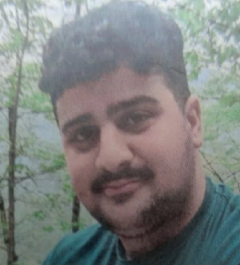Mikaeel Dadras Saberi