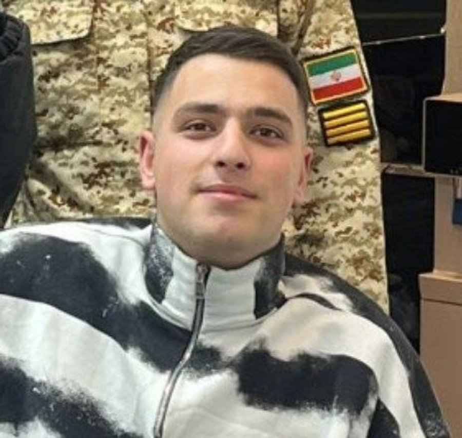 Amir Hossein Kiyani
