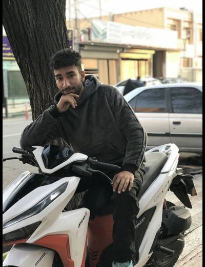 امیرحسین شاهوردی