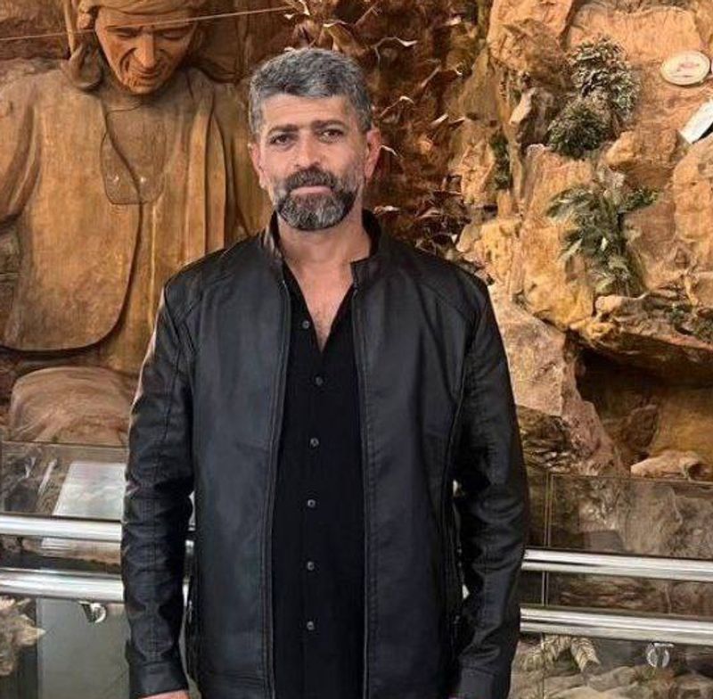 Hamid Ahmadnejad Sarhamami