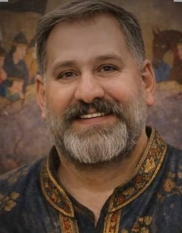 Hamidreza Ashouri