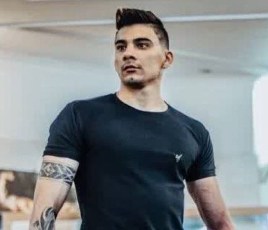 Reza Rezaei