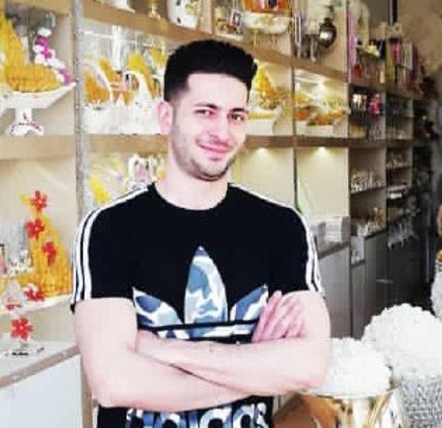 Payam (Mohammad Reza) Ahmadparast